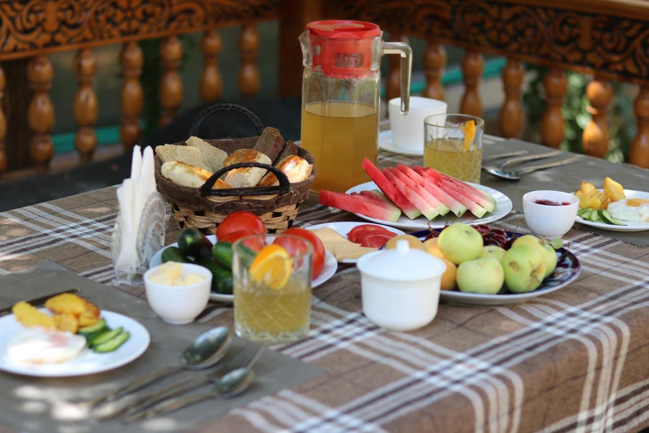 Chinor Garden Hotel - Free Airport Pick-Up And Drop-Off 塔什干 外观 照片