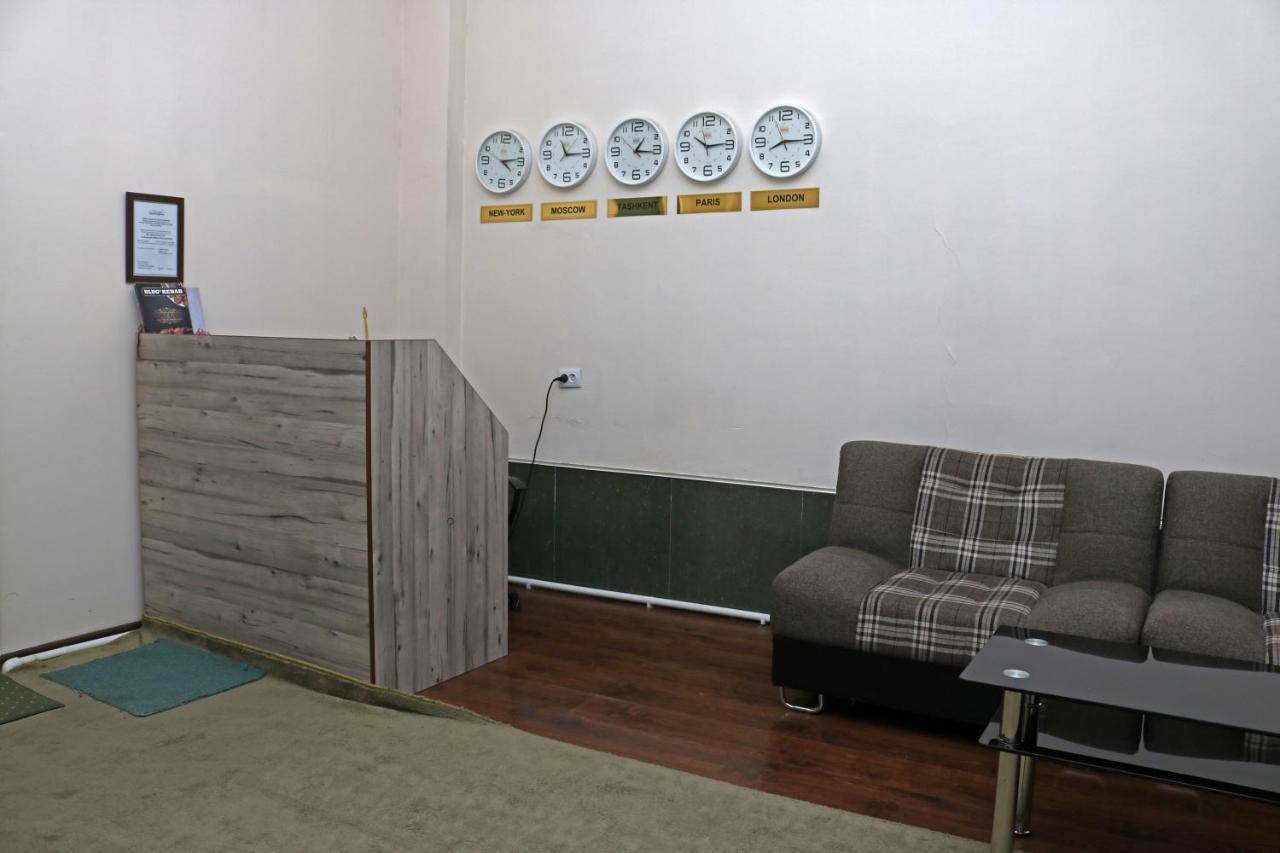 Chinor Garden Hotel - Free Airport Pick-Up And Drop-Off 塔什干 外观 照片