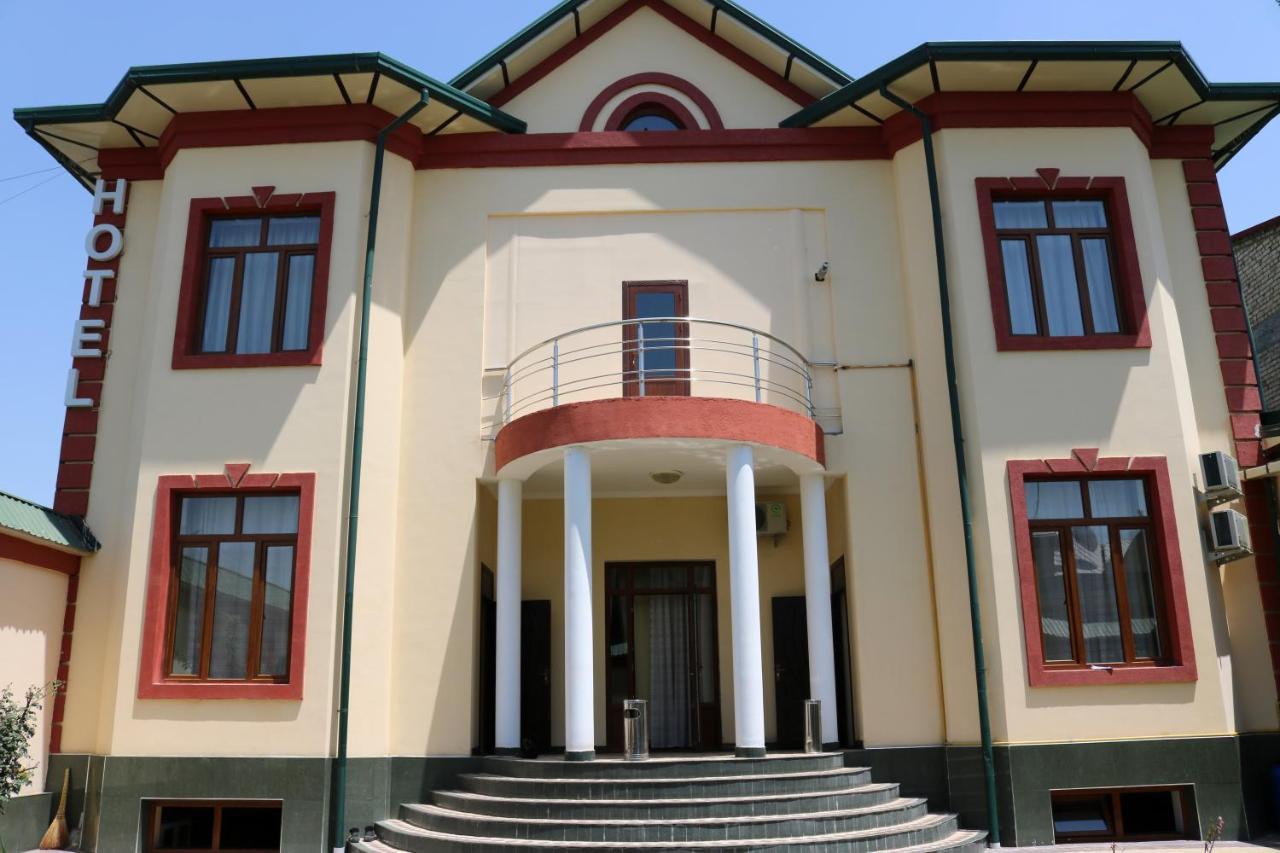 Chinor Garden Hotel - Free Airport Pick-Up And Drop-Off 塔什干 外观 照片