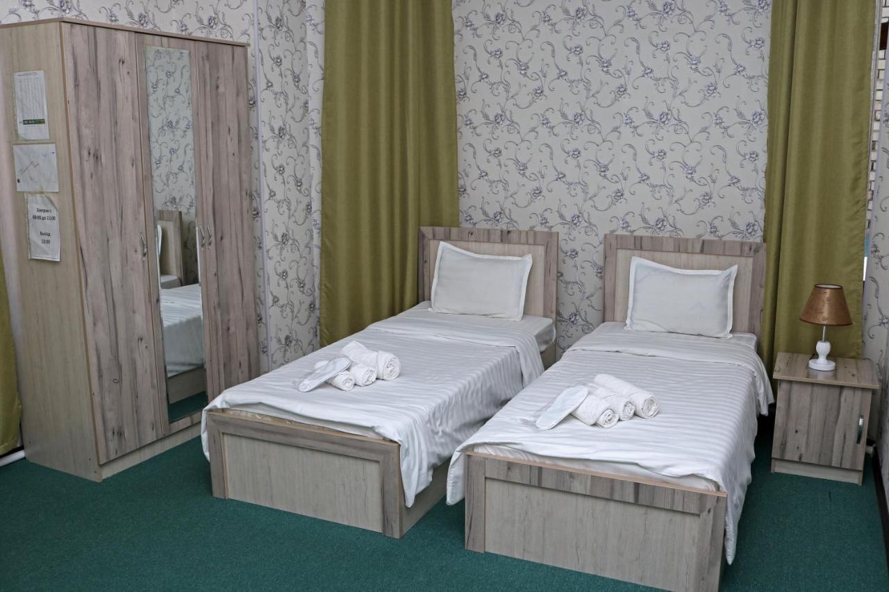Chinor Garden Hotel - Free Airport Pick-Up And Drop-Off 塔什干 外观 照片