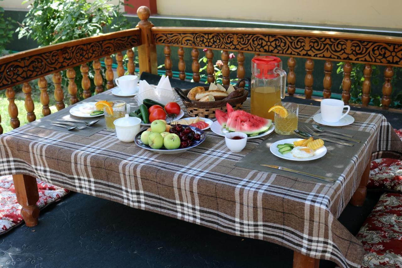 Chinor Garden Hotel - Free Airport Pick-Up And Drop-Off 塔什干 外观 照片