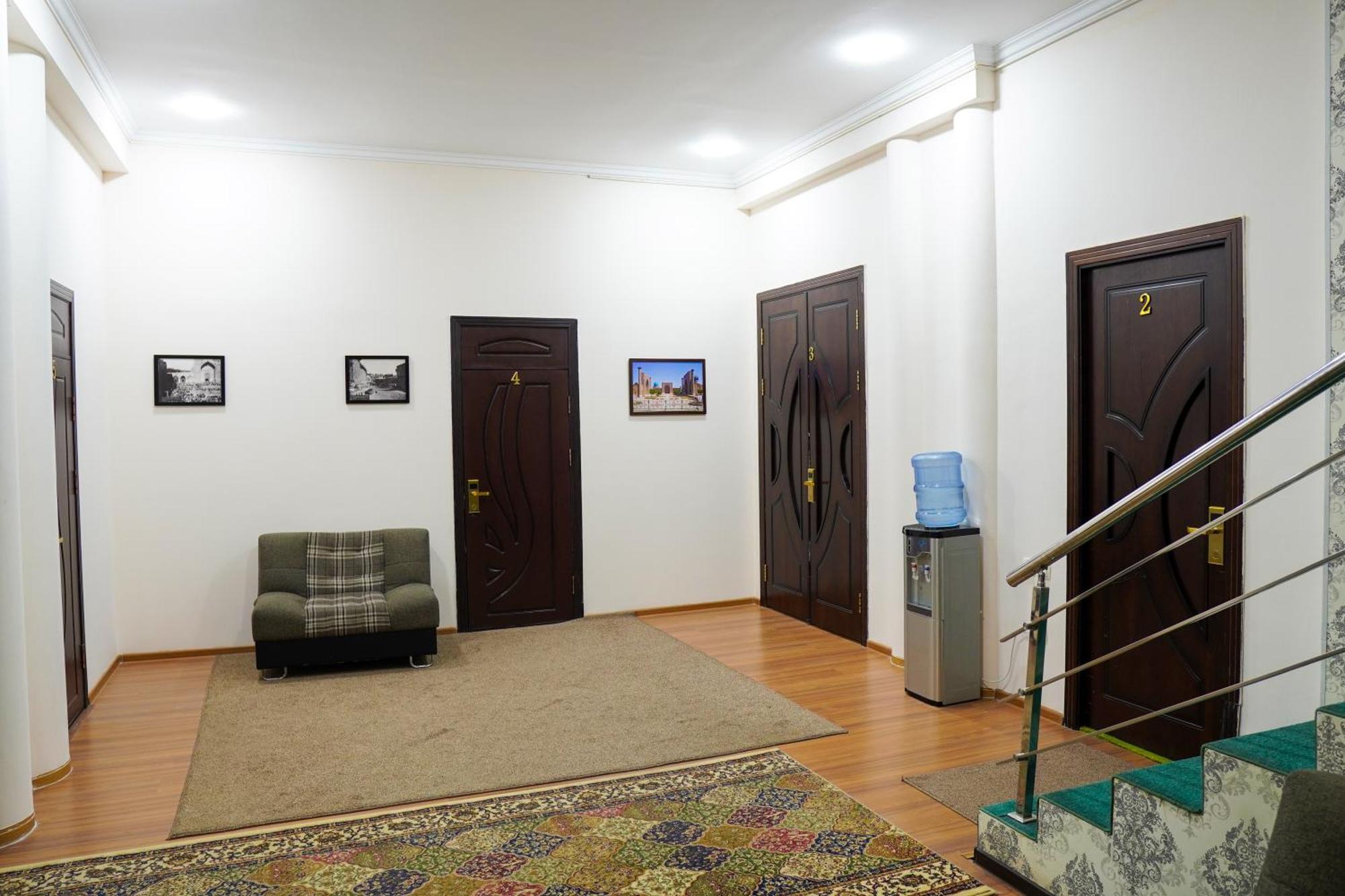 Chinor Garden Hotel - Free Airport Pick-Up And Drop-Off 塔什干 外观 照片