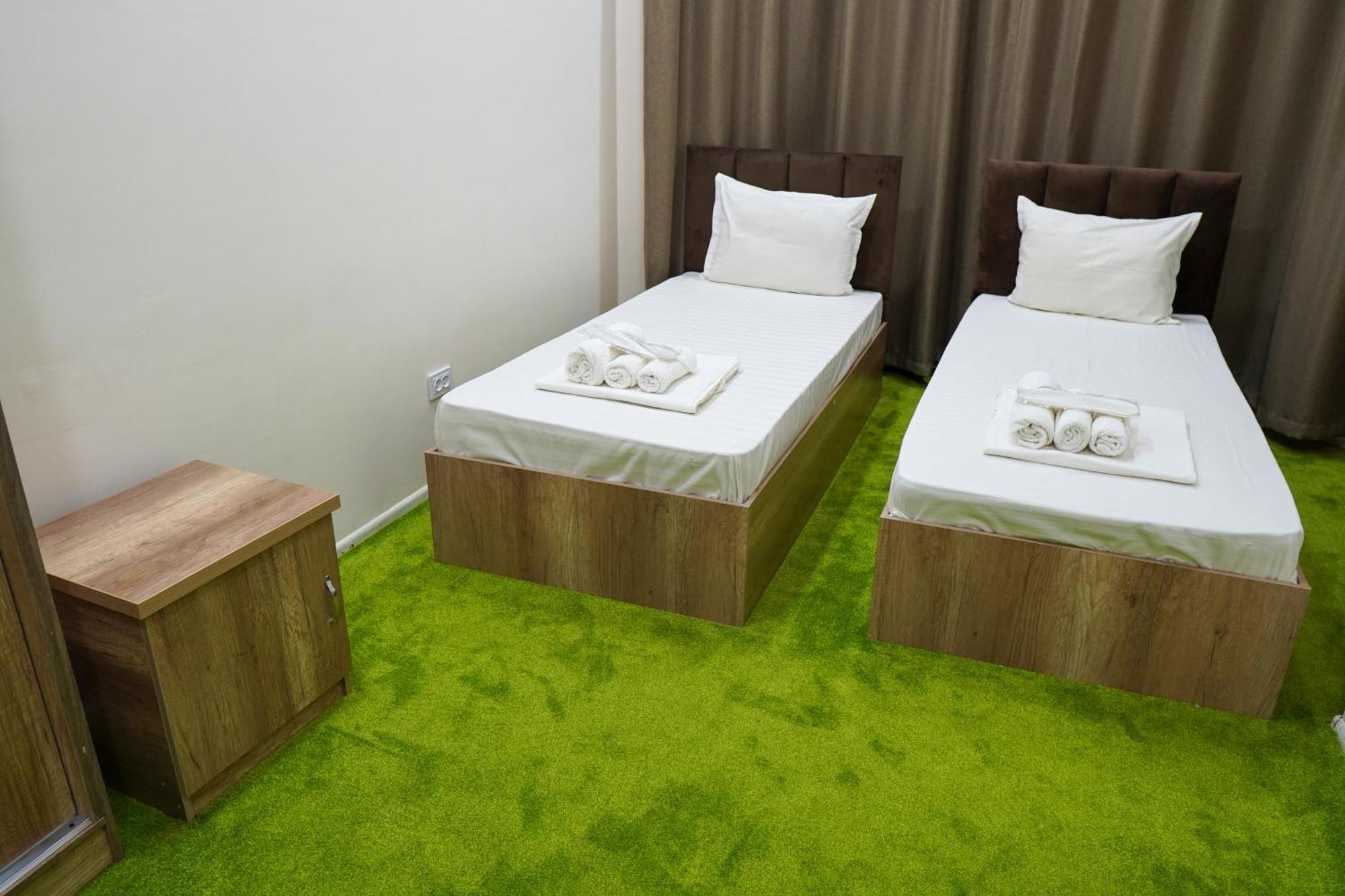 Chinor Garden Hotel - Free Airport Pick-Up And Drop-Off 塔什干 外观 照片