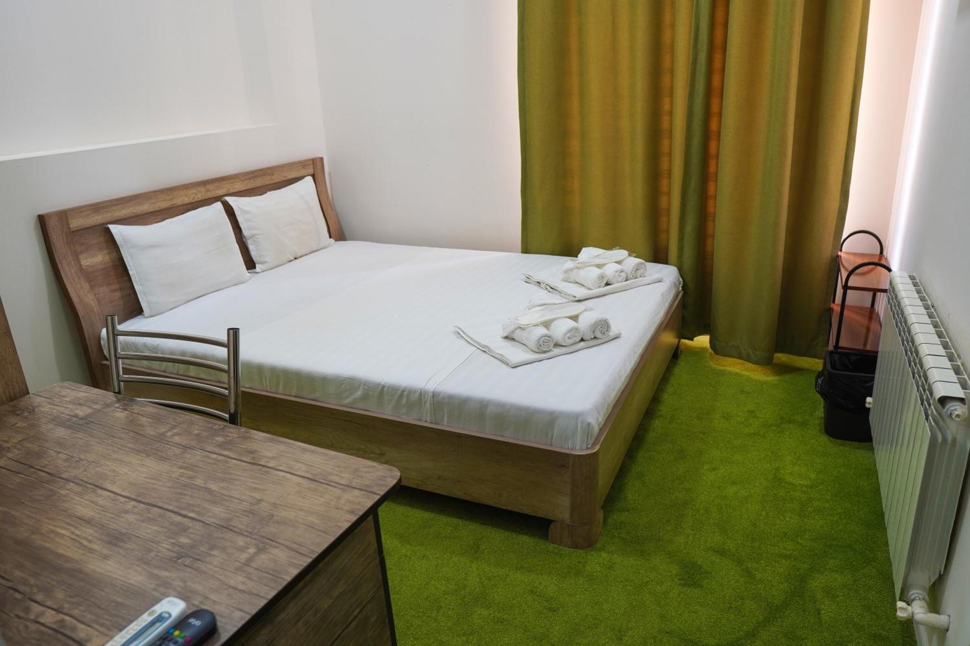 Chinor Garden Hotel - Free Airport Pick-Up And Drop-Off 塔什干 外观 照片