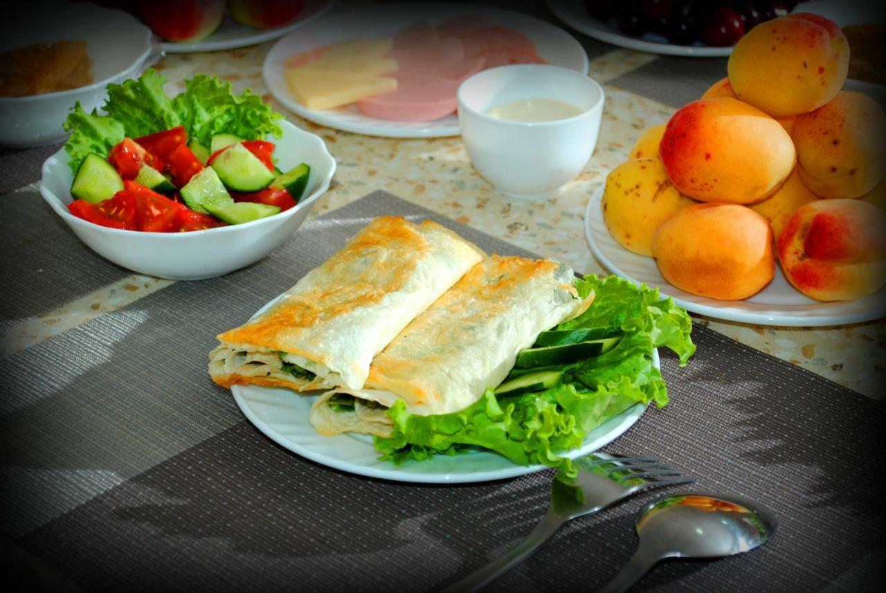 Chinor Garden Hotel - Free Airport Pick-Up And Drop-Off 塔什干 外观 照片